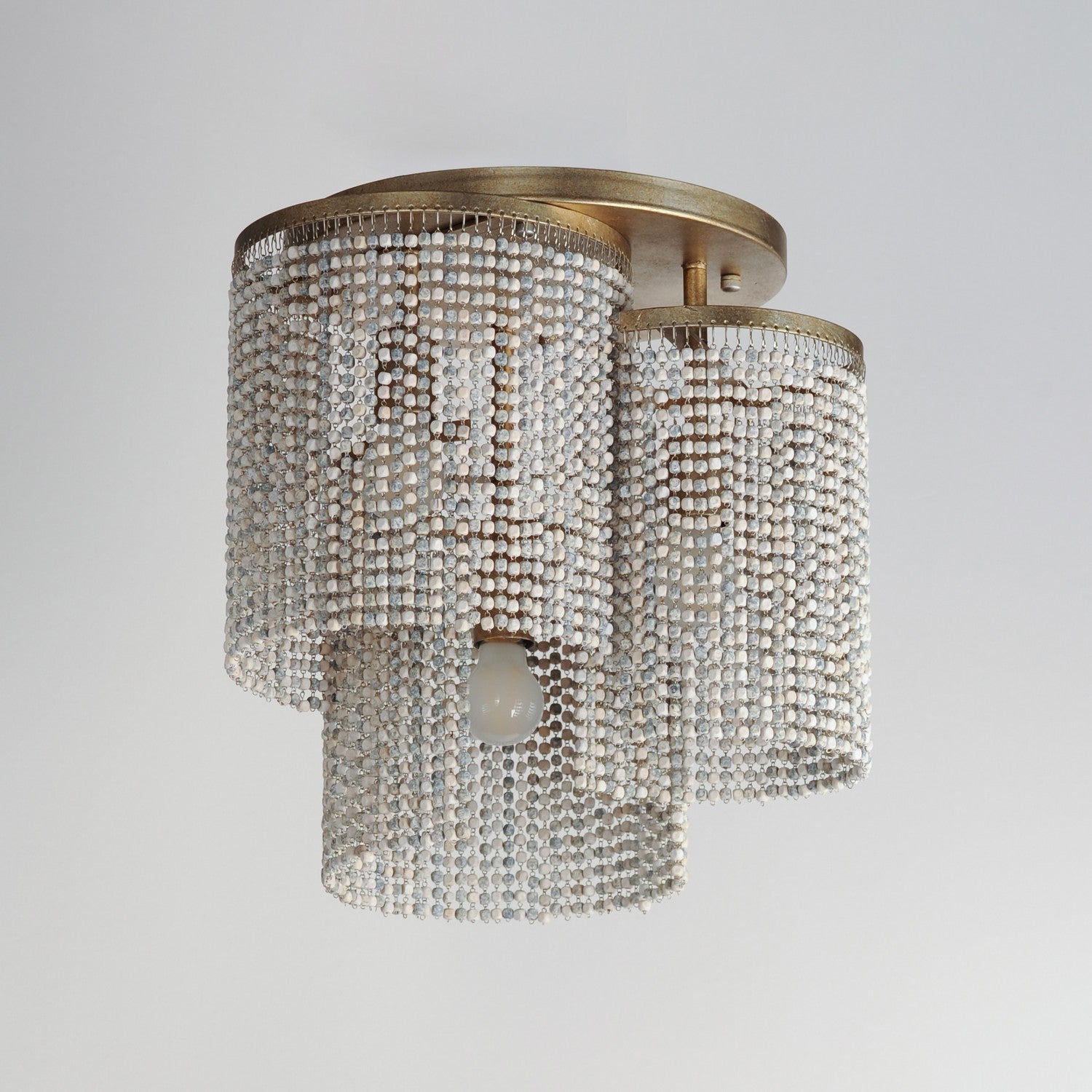 Plafonnier 3 lumières | Fontaine