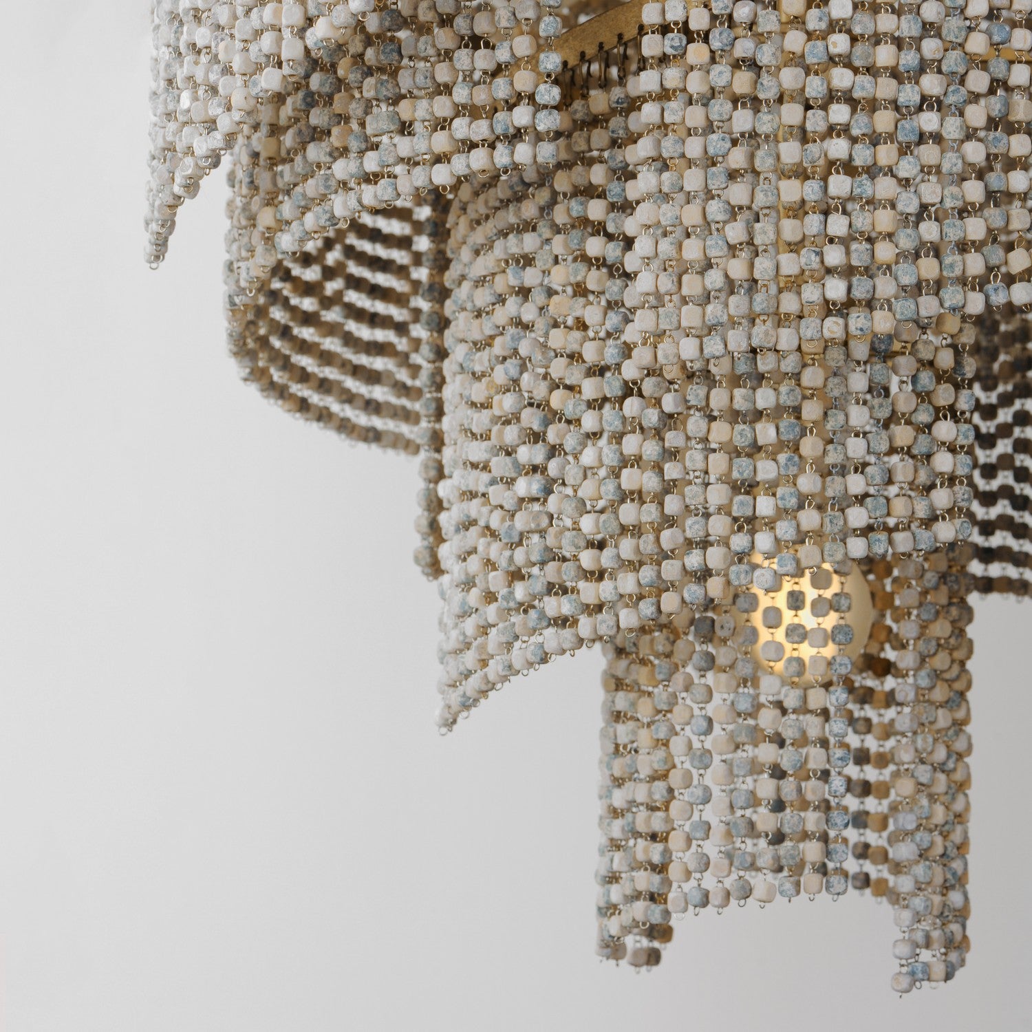 Lustre 7 lumières | Fontaine