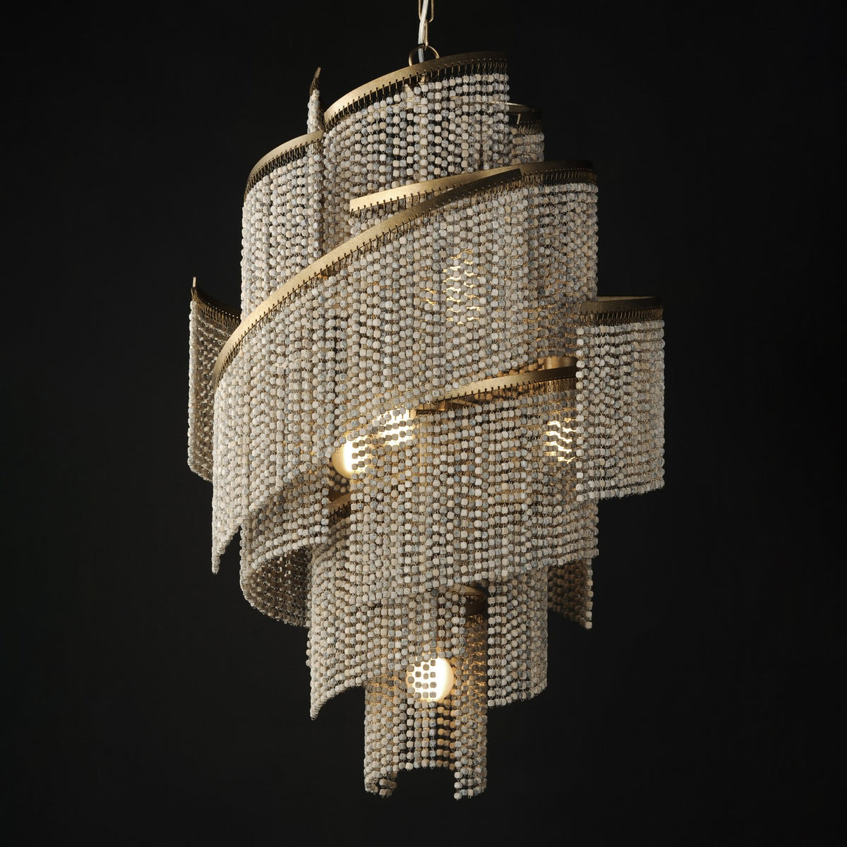 Lustre 7 lumières | Fontaine