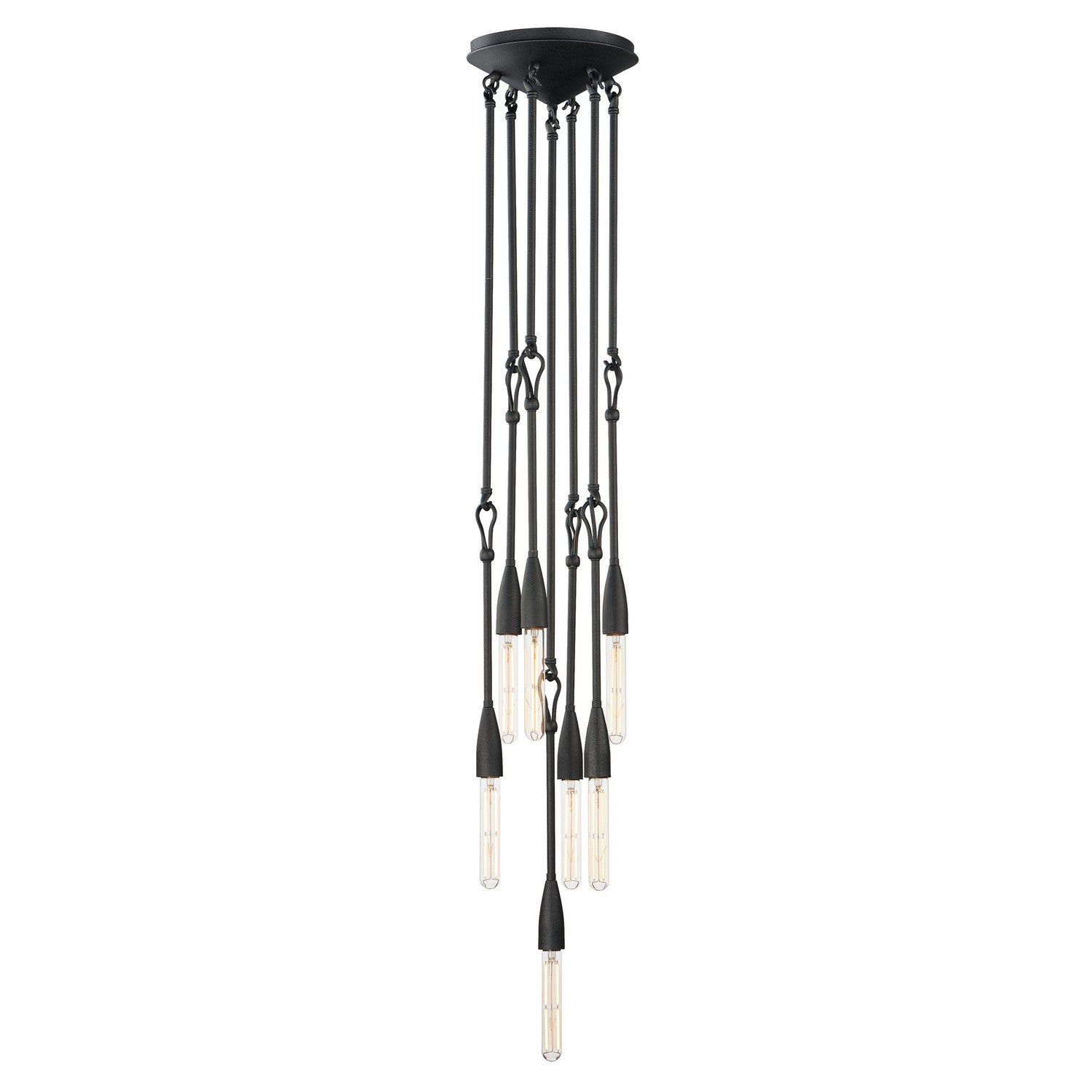 Suspension 7 lumières | Pioneer