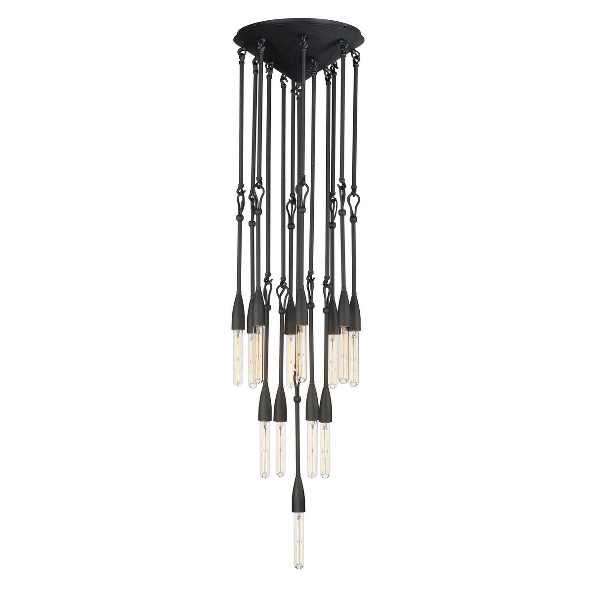 Suspension 13 lumières | Pioneer