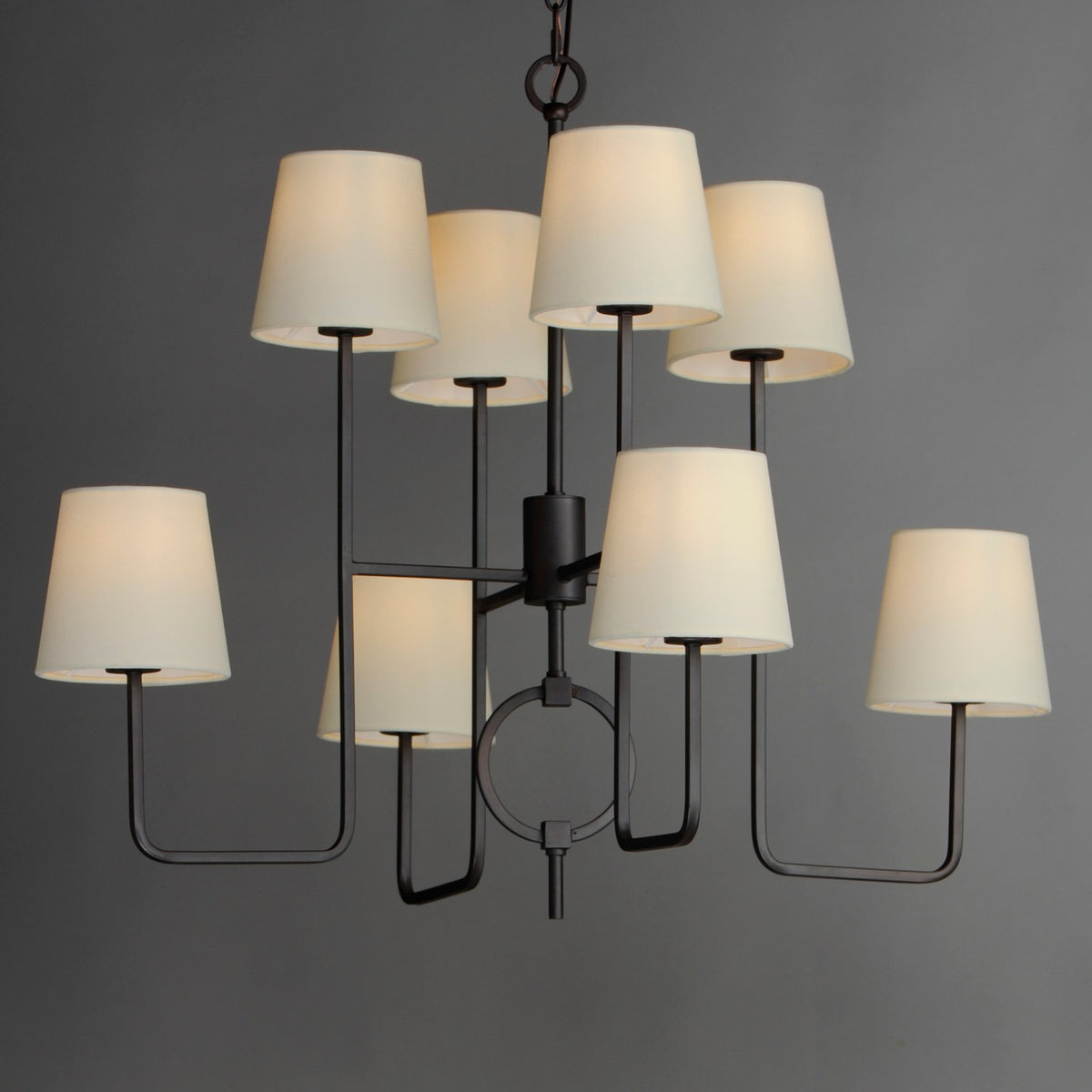 Lustre 8 lumières | Paoli