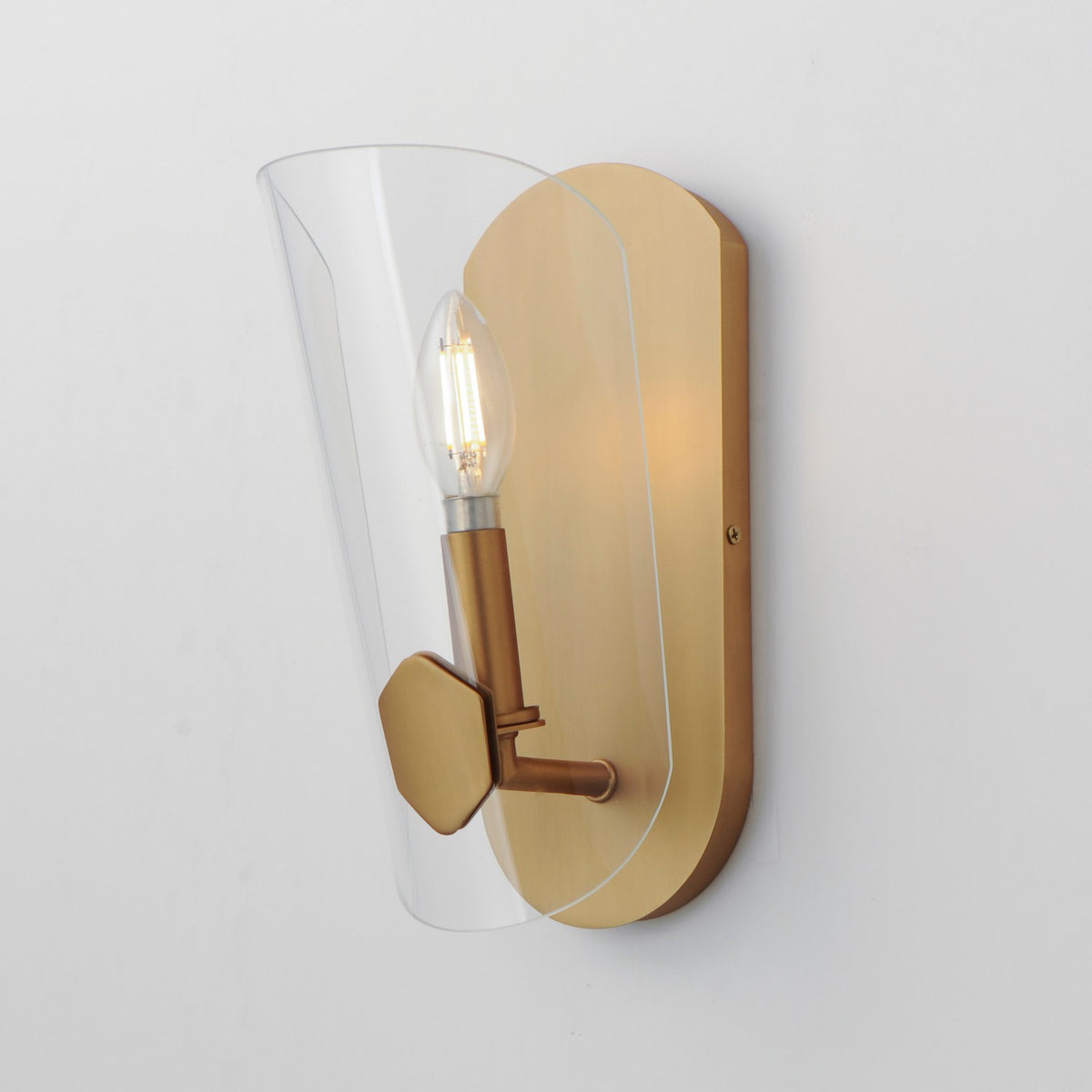 Applique murale 1 lumière | Armory