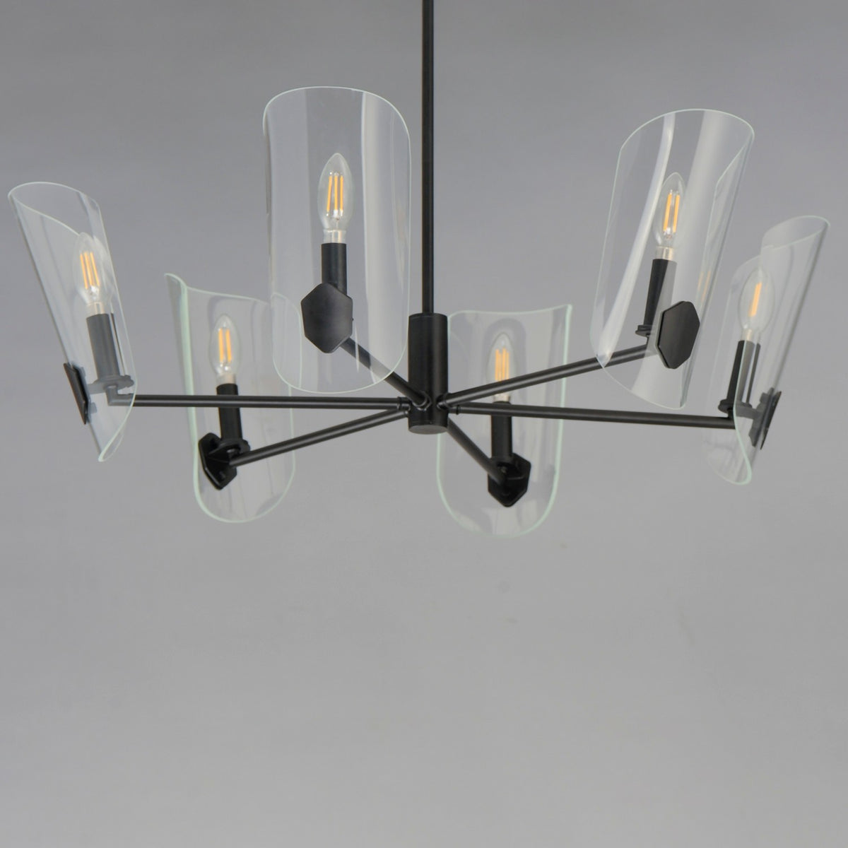 Lustre 6 lumières | Armory