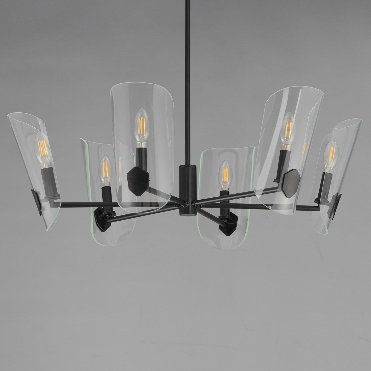 Lustre 6 lumières | Armory