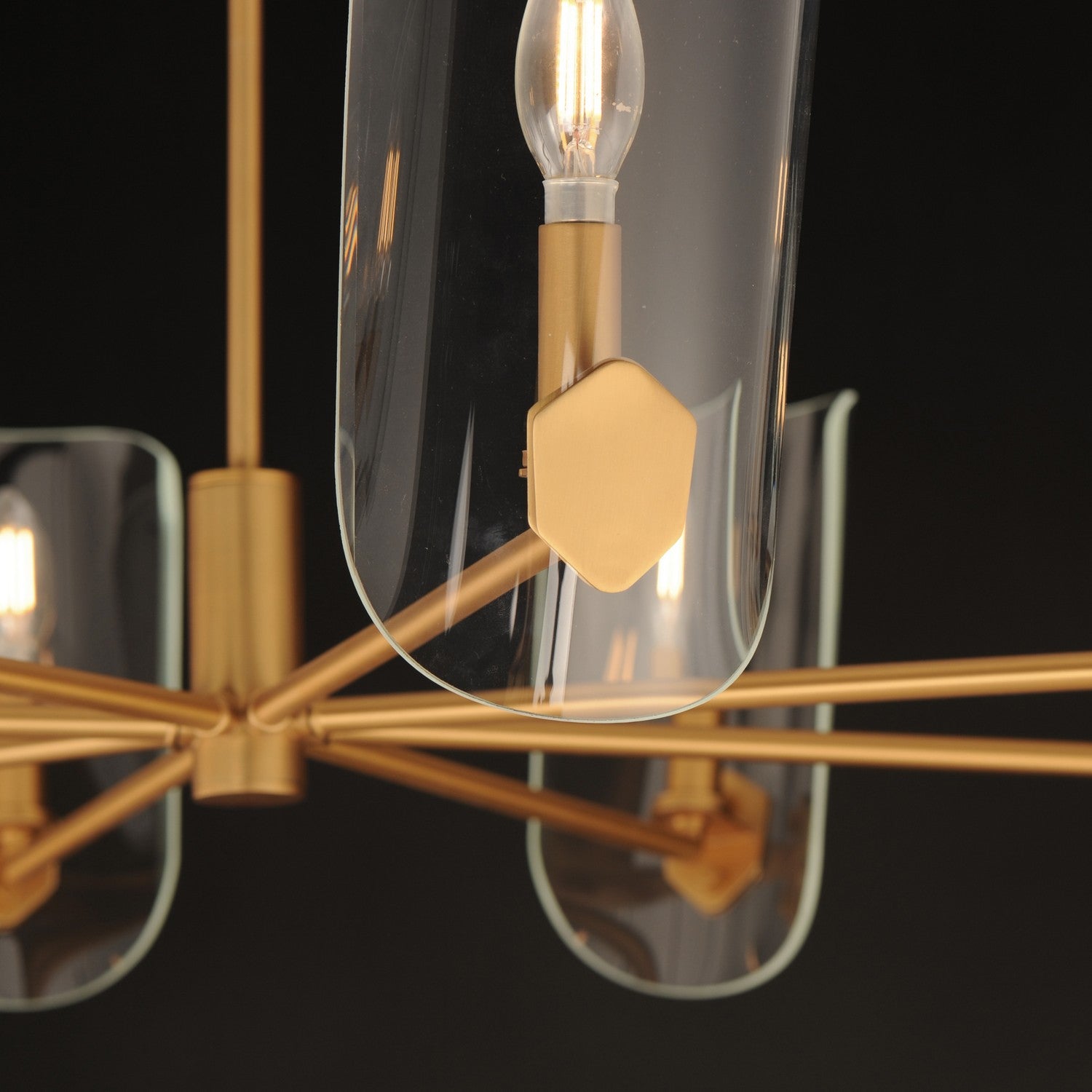 Lustre 8 lumières | Armory