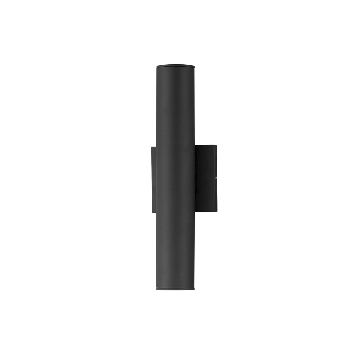 Maxim - Lanterne murale extérieure DEL | Calibro - 86433BK