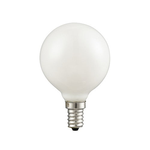 Ampoule DEL G16, 6 W, culot E12 (blanc)