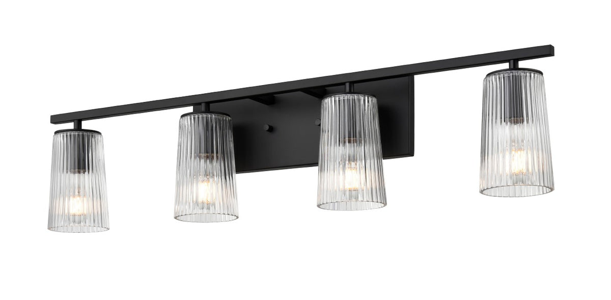 Applique de vanité 4 lumières | Lasalle