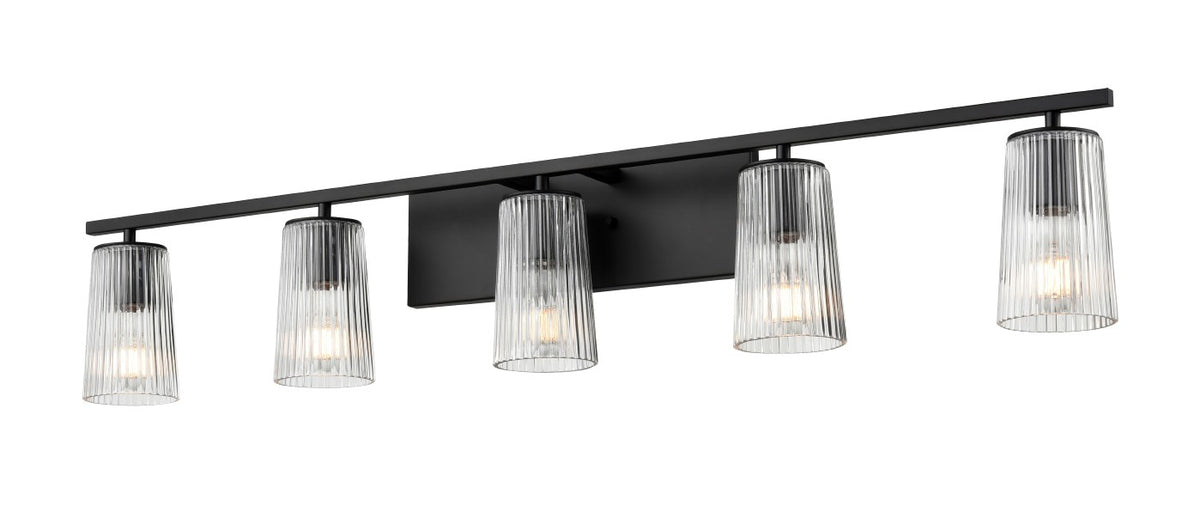 Applique de vanité 5 lumières | Lasalle