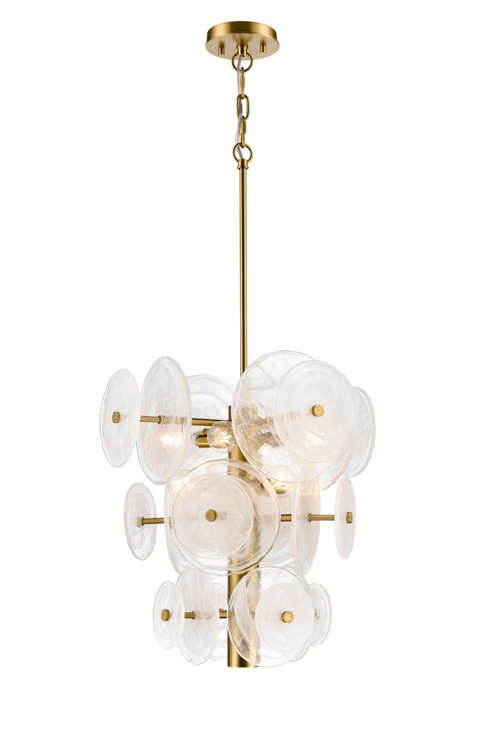 Suspension 8 lumières | Carousel