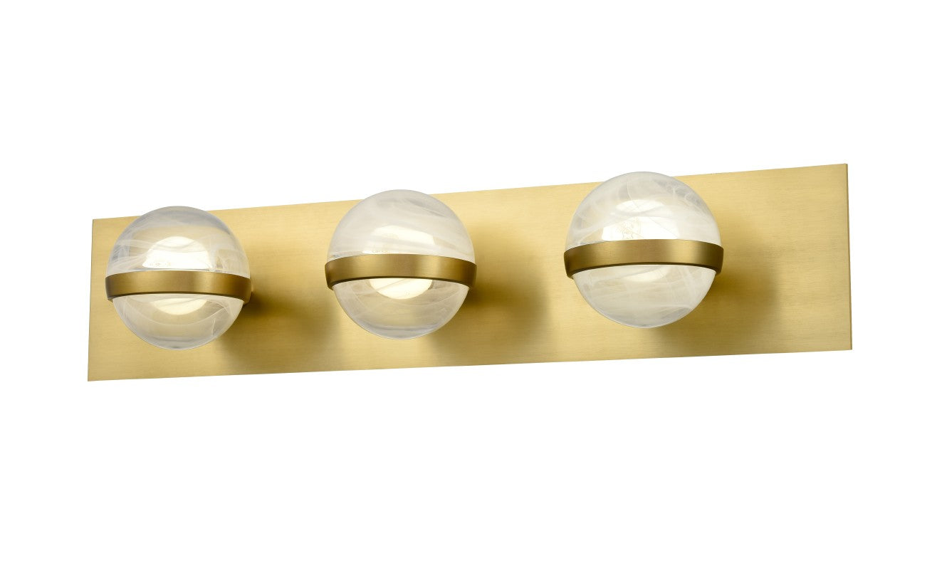 Applique de vanité 3 lumières | Cirrus