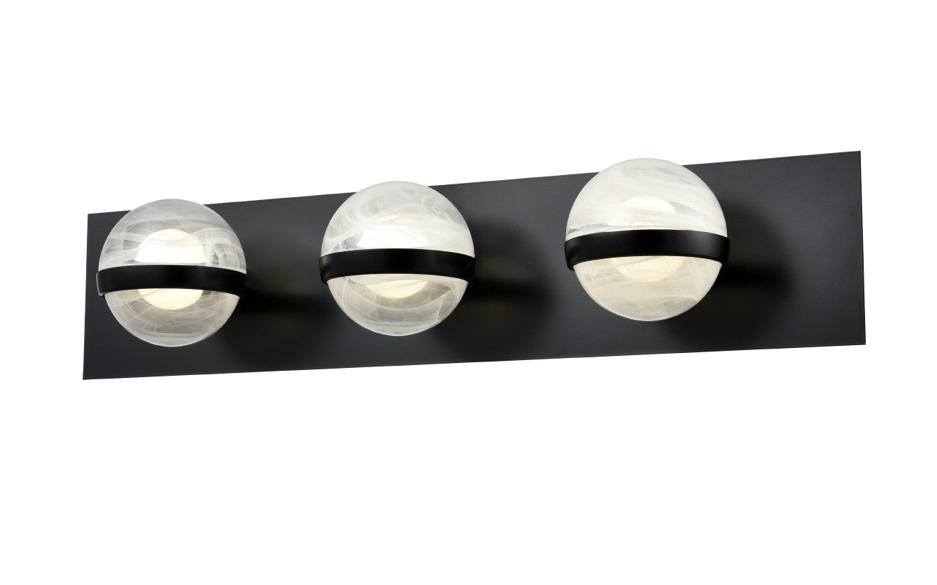 Applique de vanité 3 lumières | Cirrus