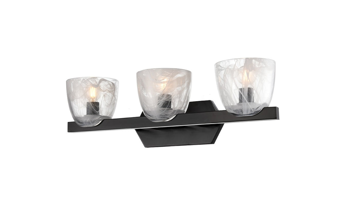 Applique de vanité 3 lumières | Chalice
