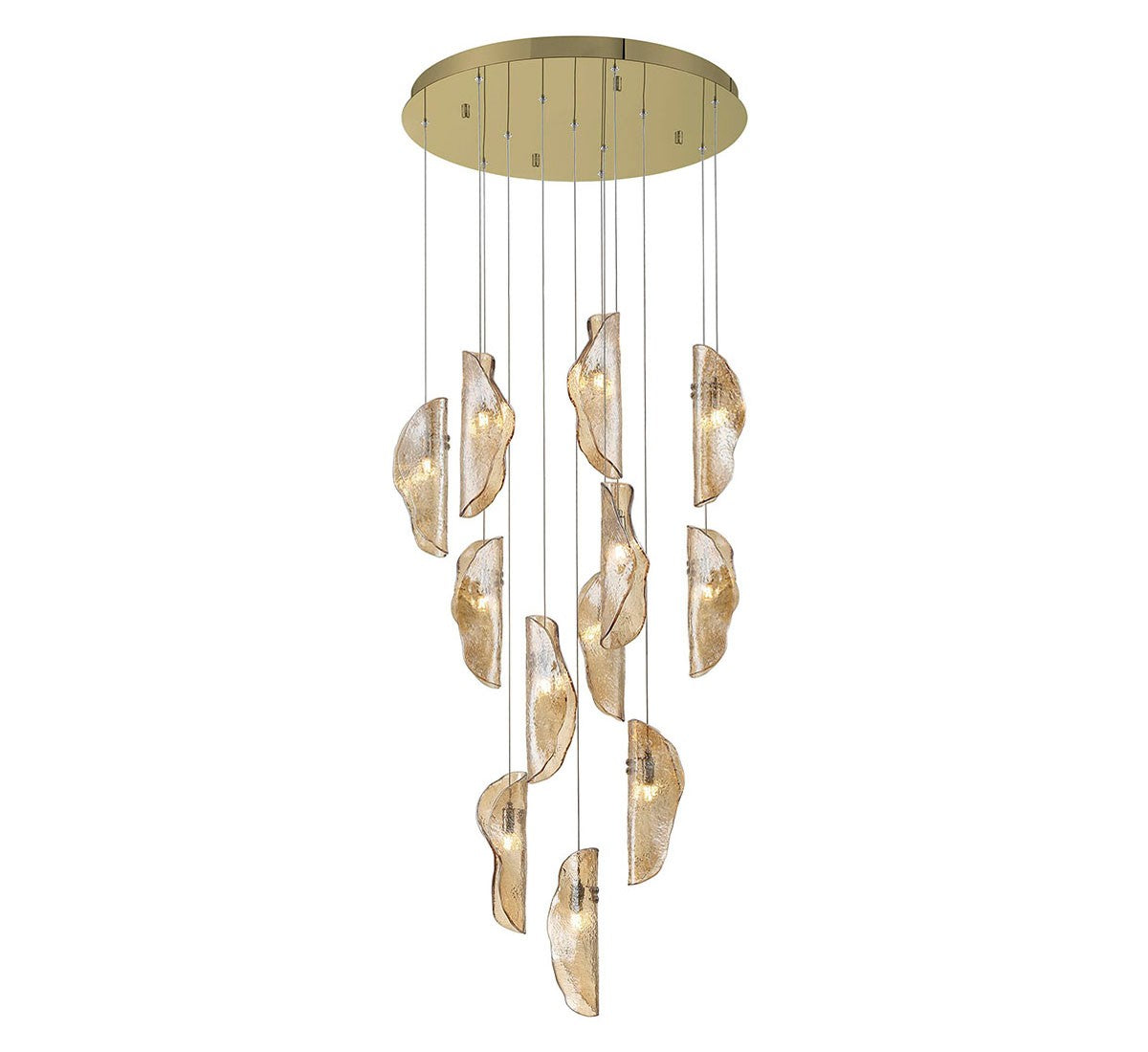 Lustre DEL | Sorrento