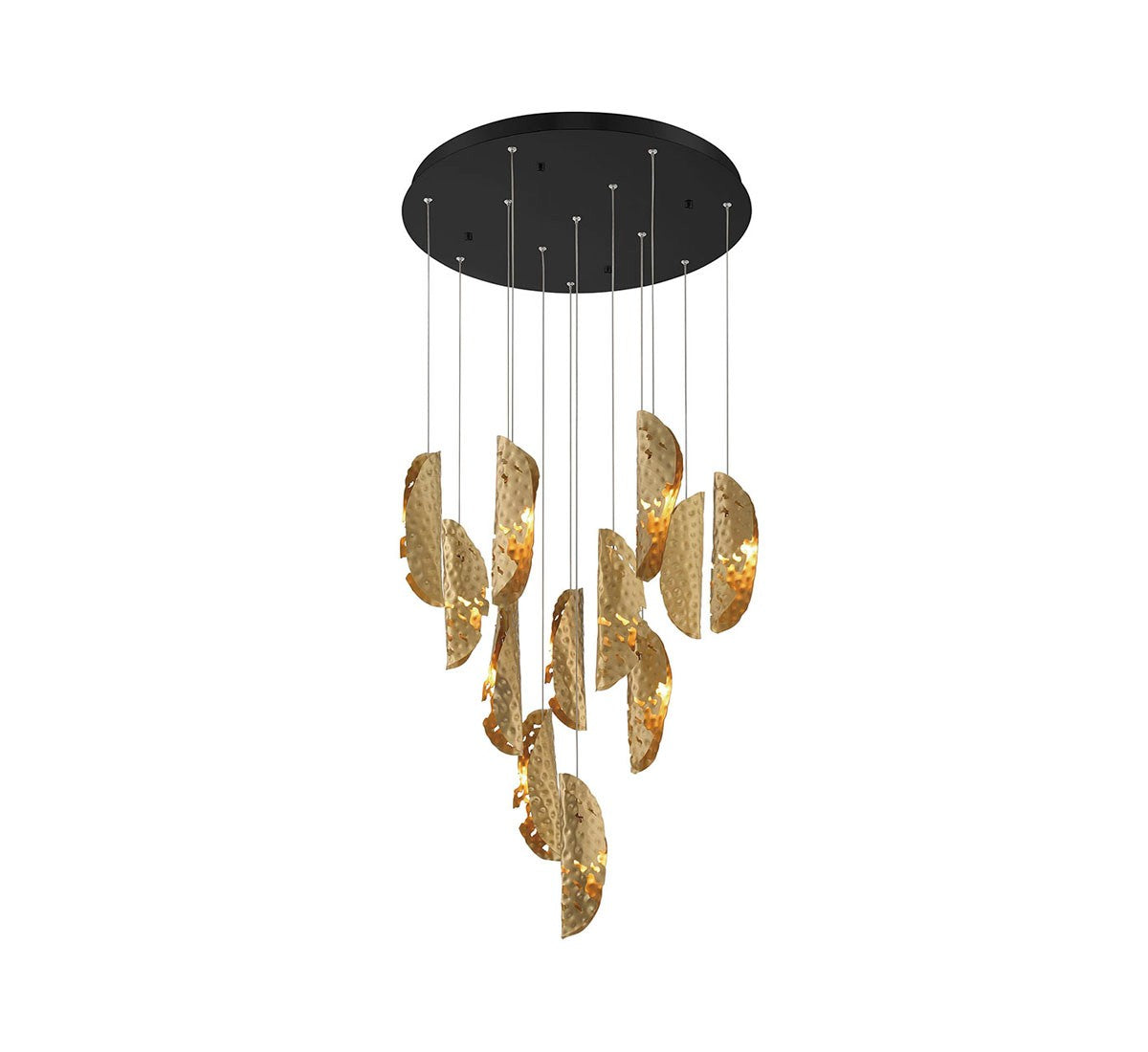 Lustre DEL | Sorrento