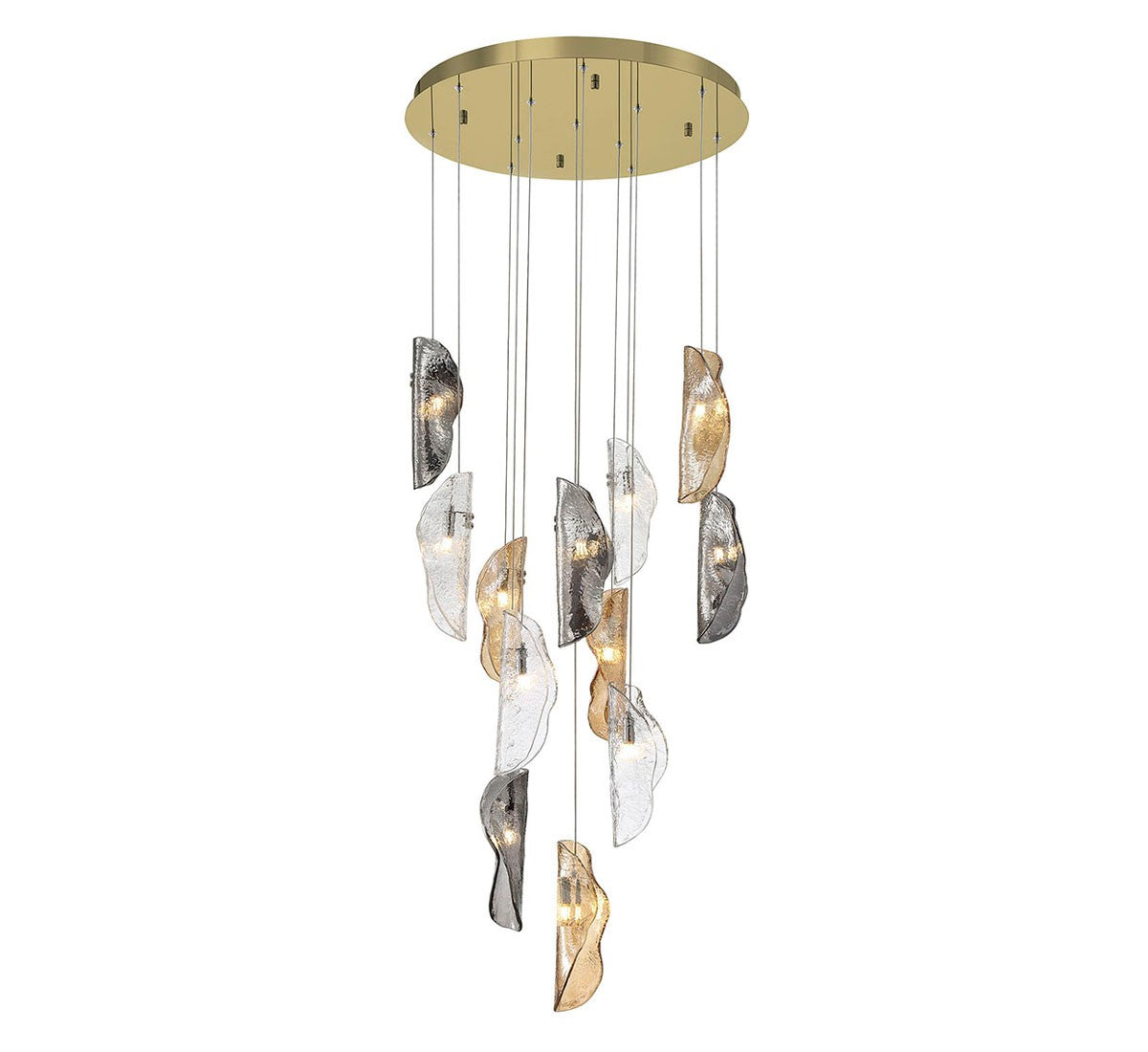 Lustre DEL | Sorrento