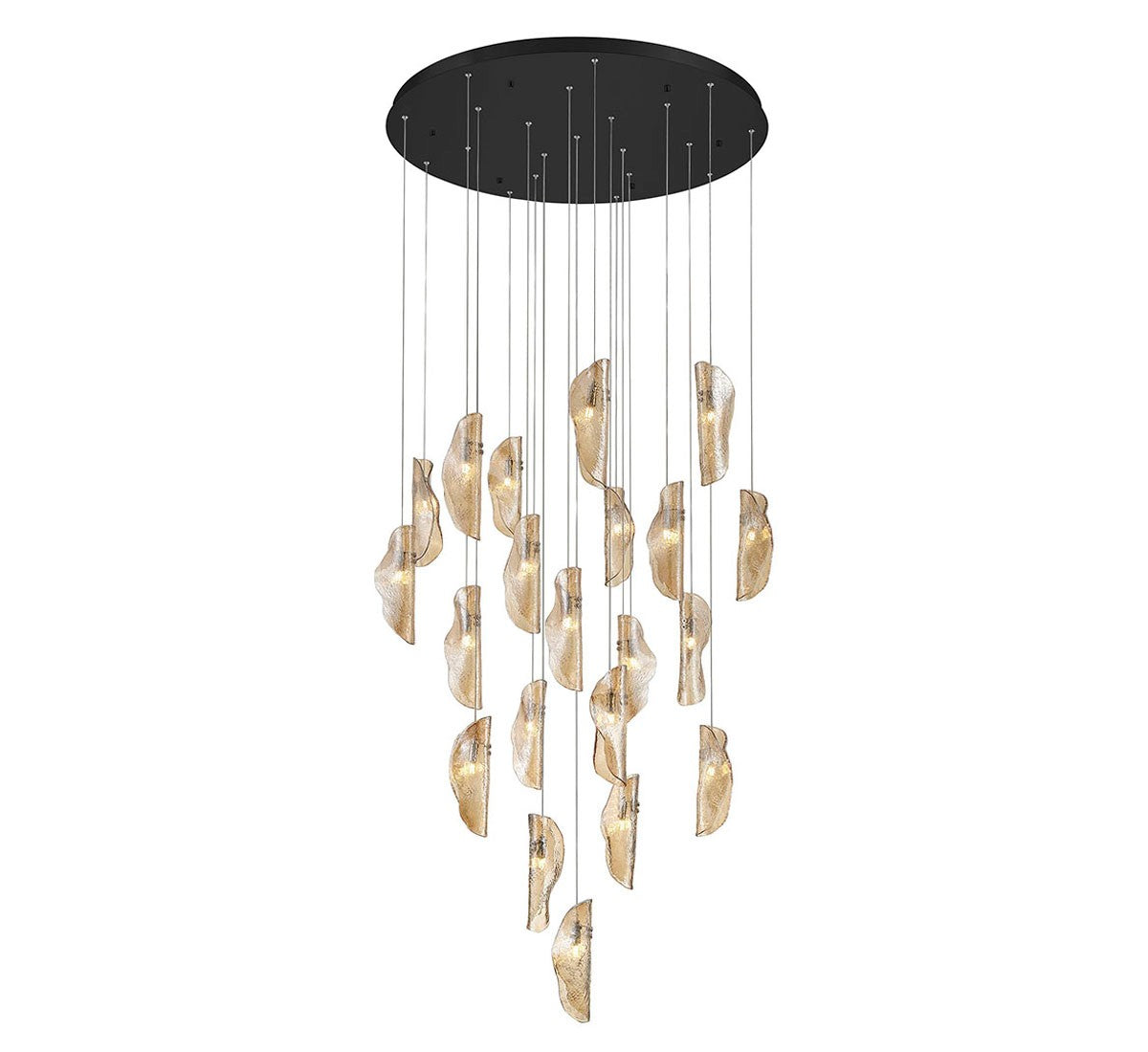 Lustre DEL | Sorrento