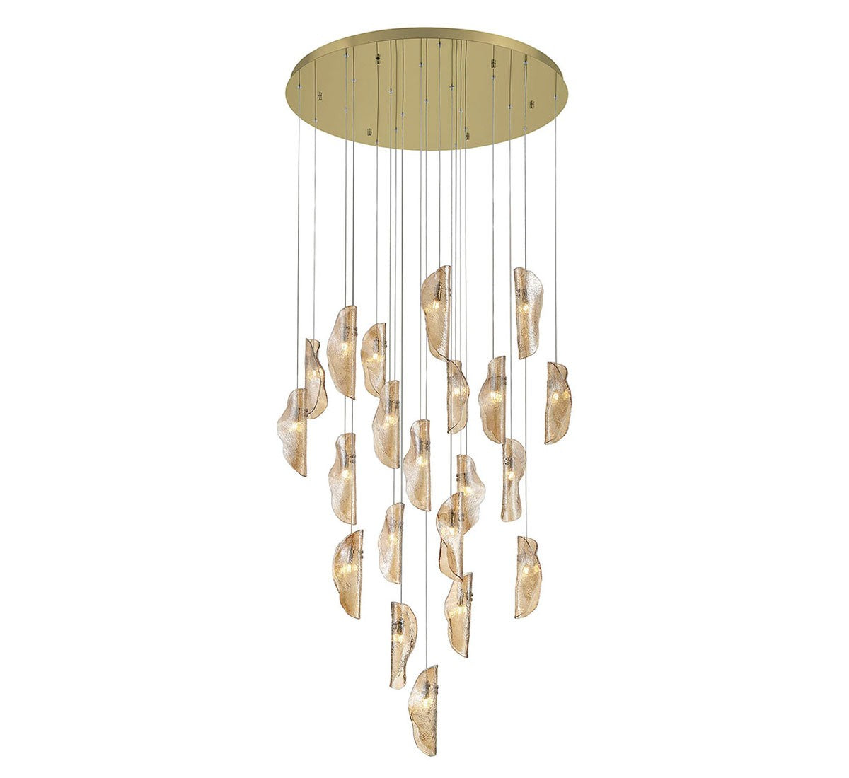 Lustre DEL | Sorrento