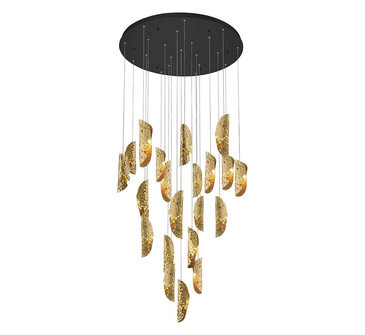 Lustre DEL | Sorrento