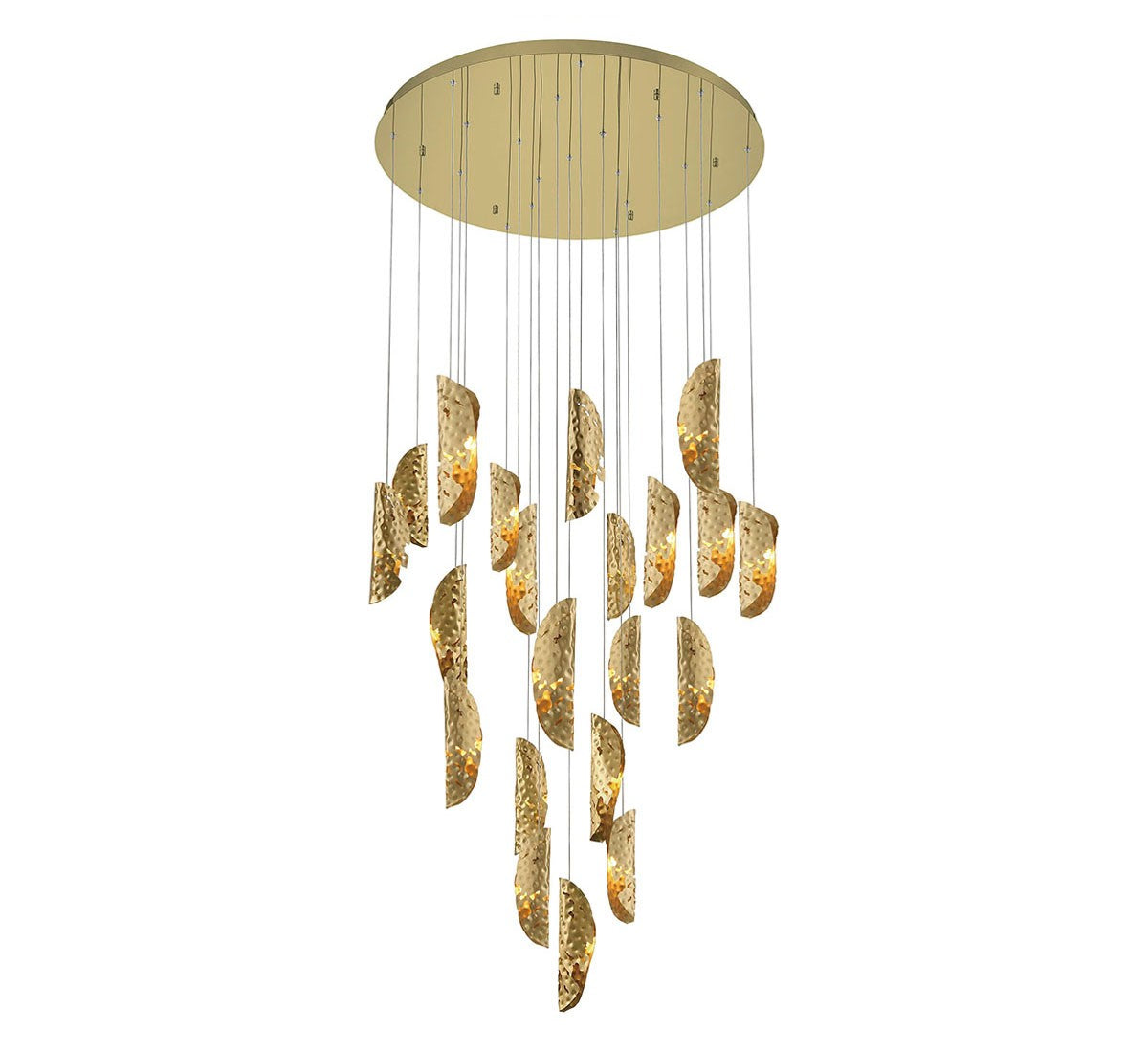 Lustre DEL | Sorrento