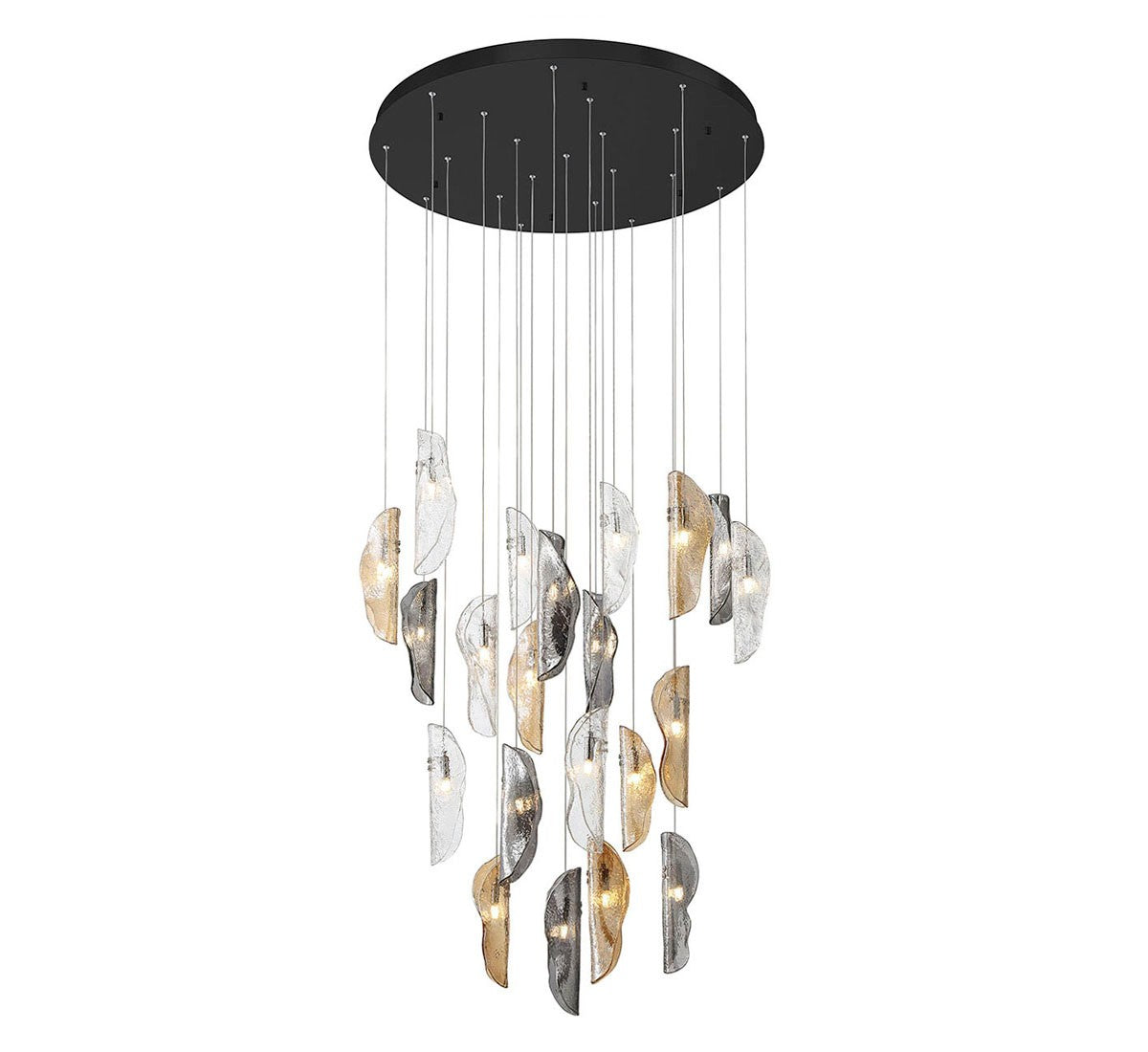 Lustre DEL | Sorrento