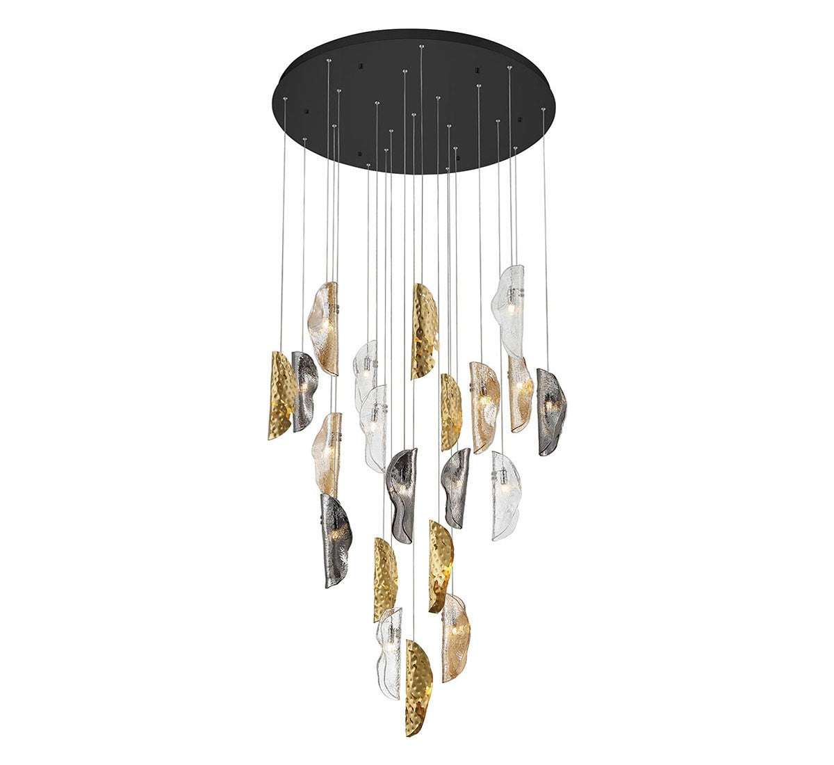 Lustre DEL | Sorrento