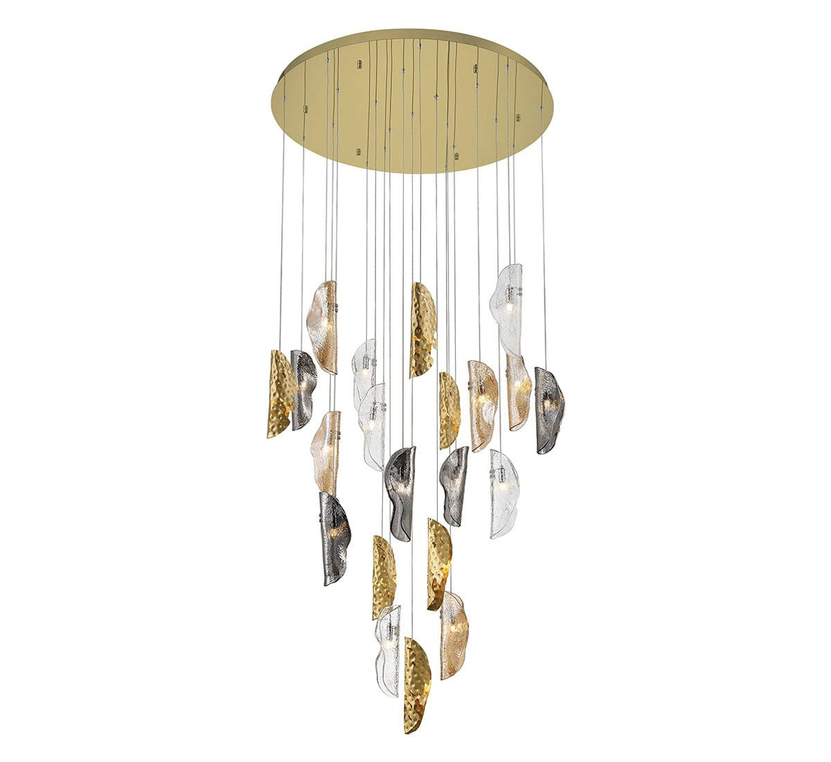 Lustre DEL | Sorrento