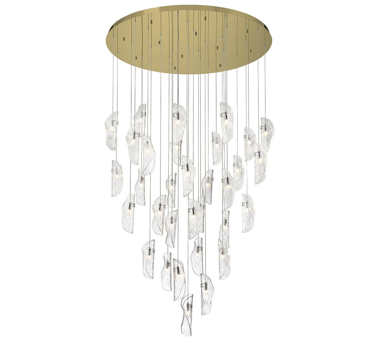 Lustre DEL | Sorrento