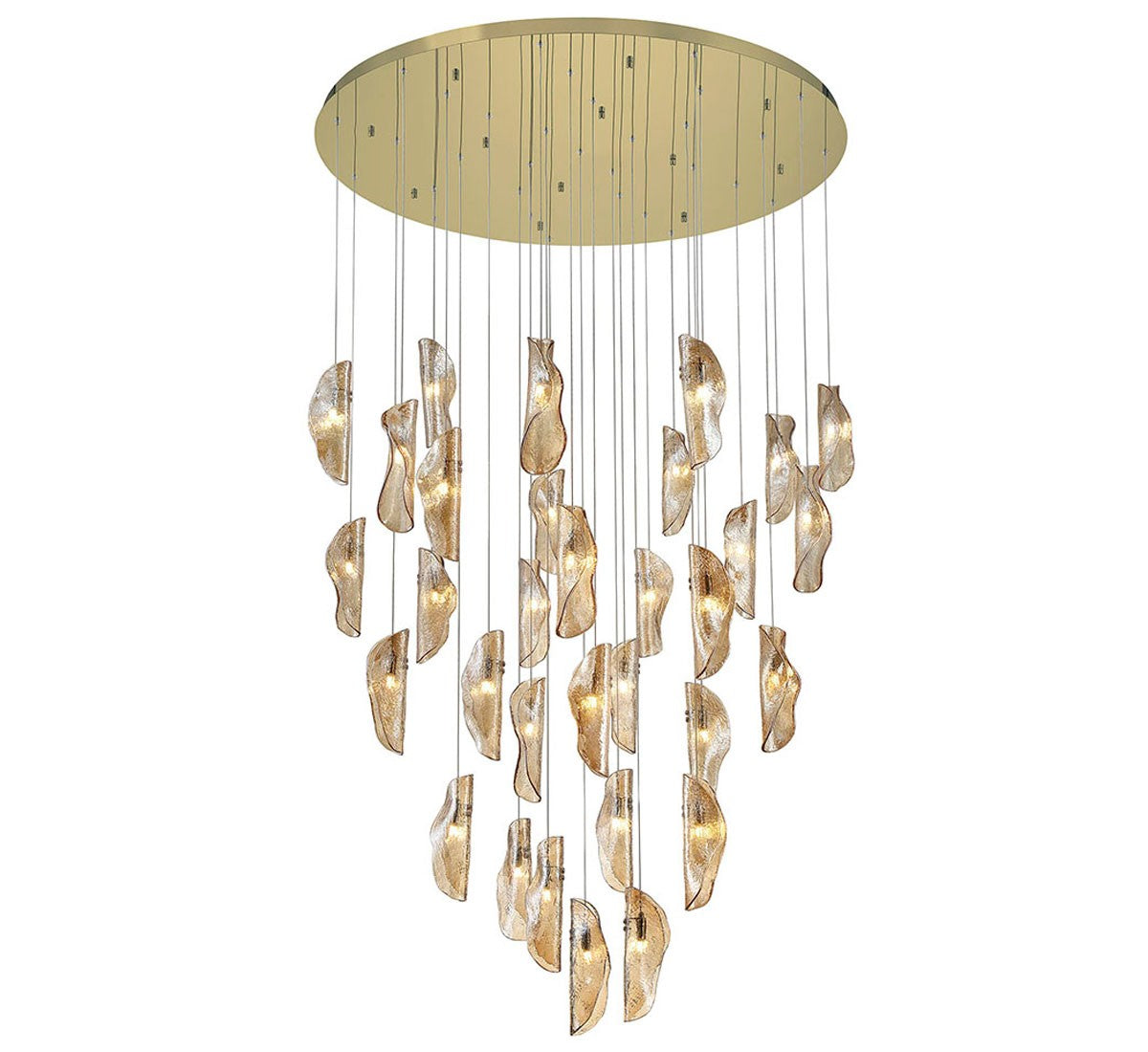 Lustre DEL | Sorrento