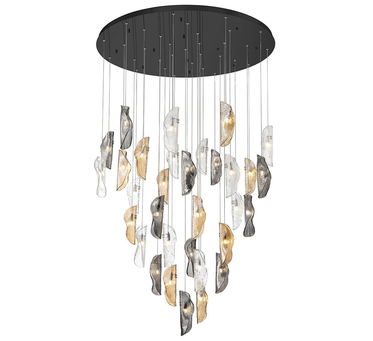 Lustre DEL | Sorrento