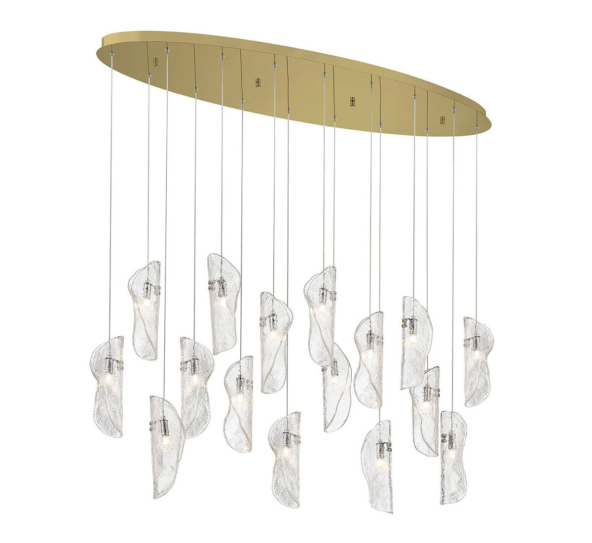 Lustre DEL | Sorrento