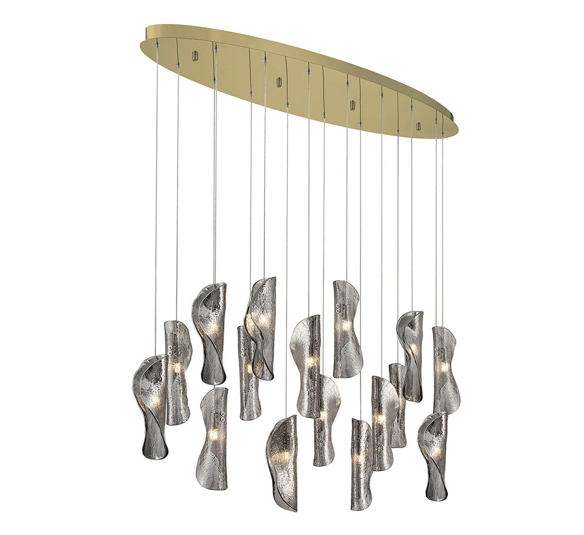 Lustre DEL | Sorrento