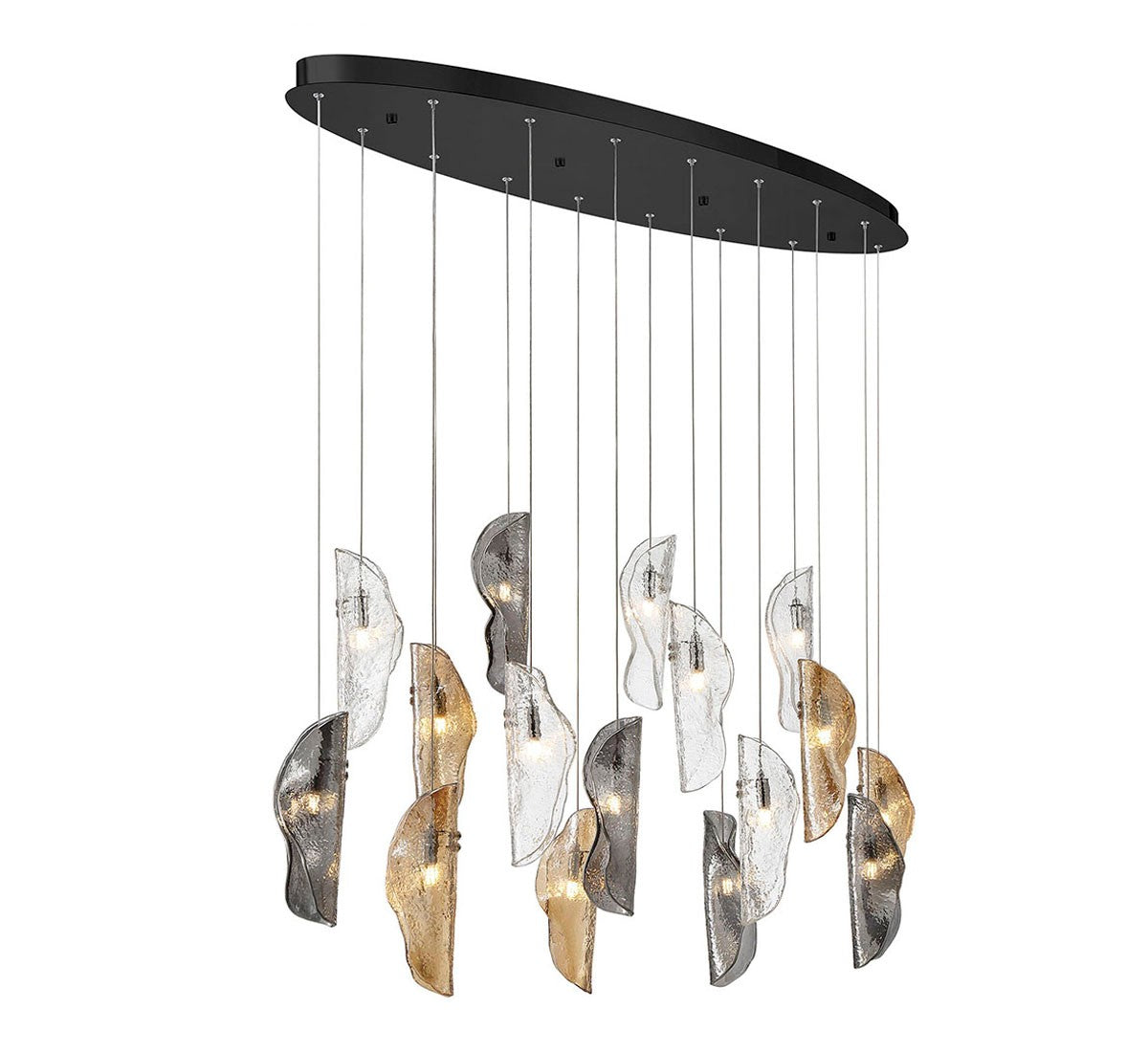 Lustre DEL | Sorrento