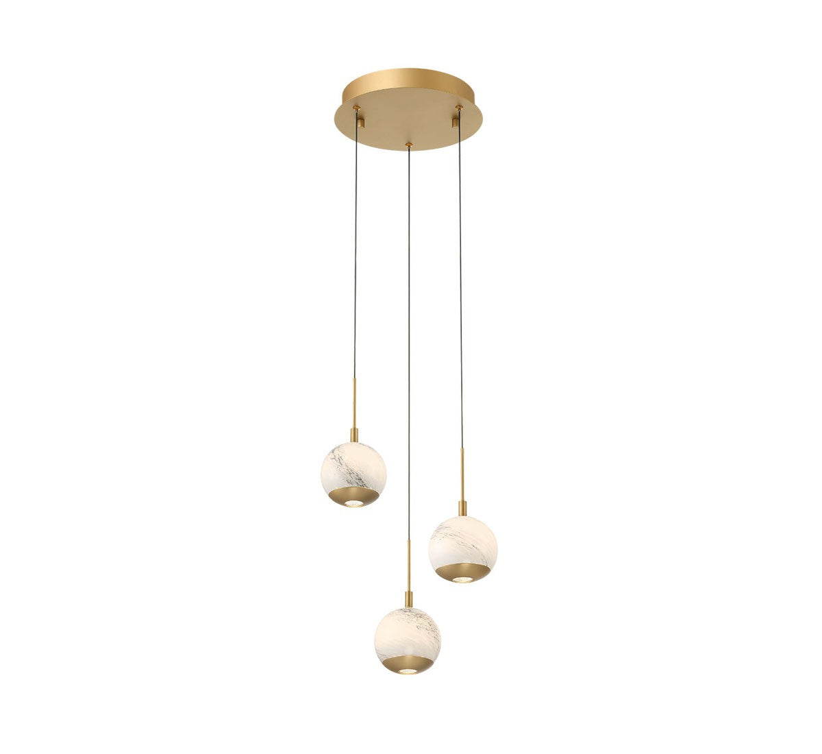 Suspension DEL | Baveno
