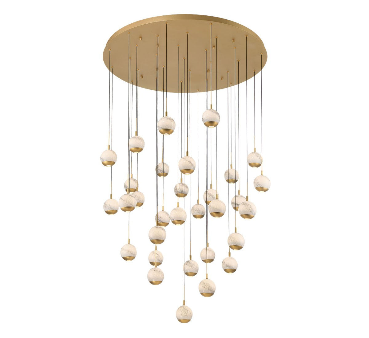 Lustre DEL | Baveno