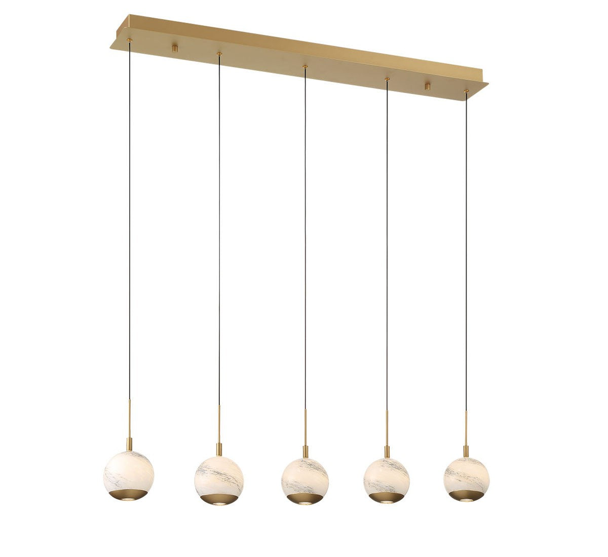 Lustre DEL | Baveno