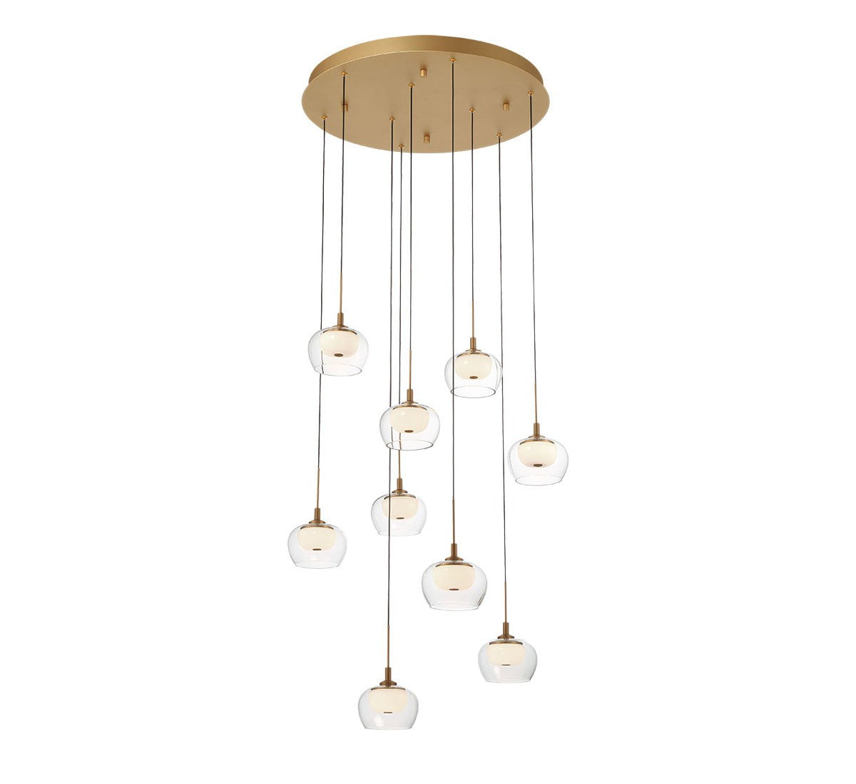 Lustre DEL | Manarola