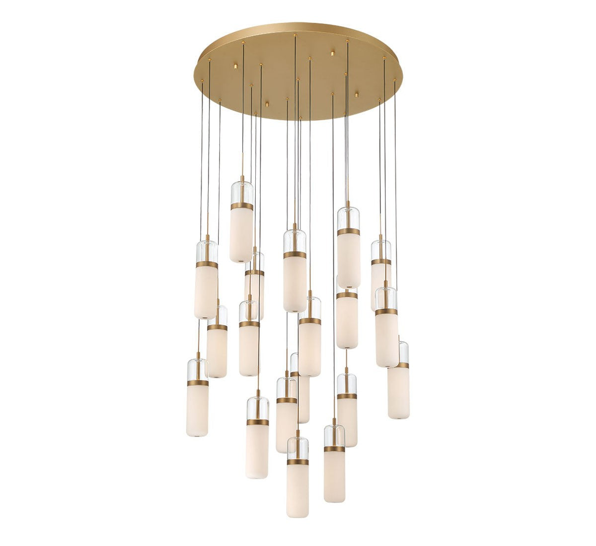 Lustre DEL | Verona