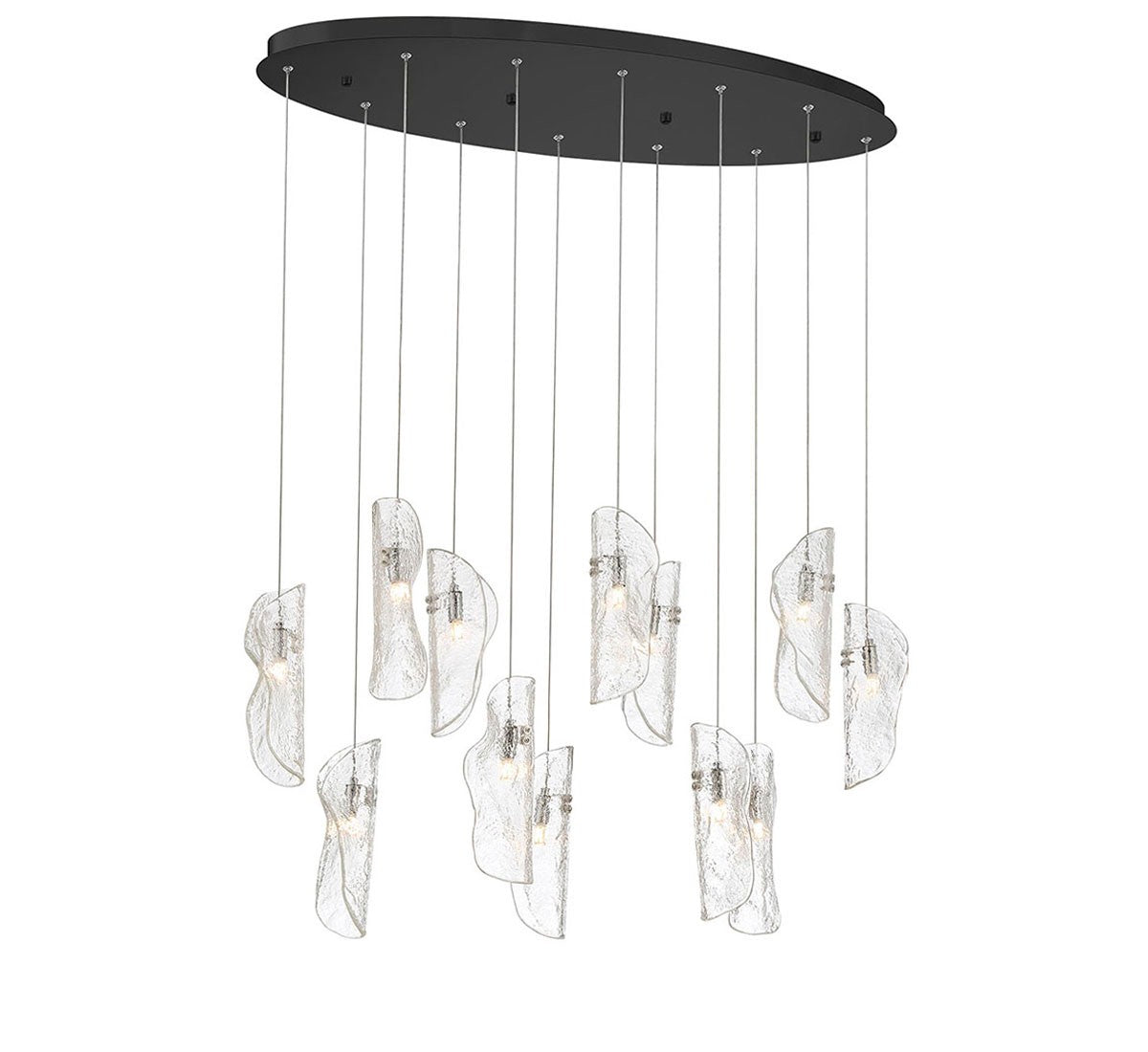 Lustre DEL | Sorrento