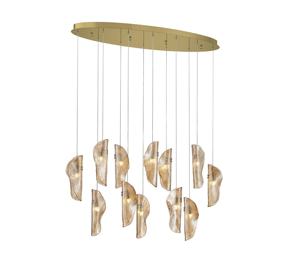 Lustre DEL | Sorrento