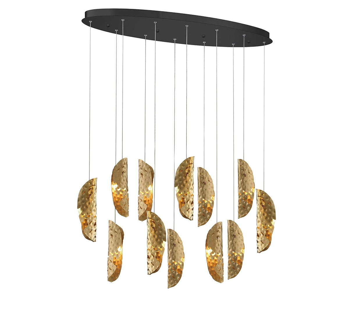 Lustre DEL | Sorrento