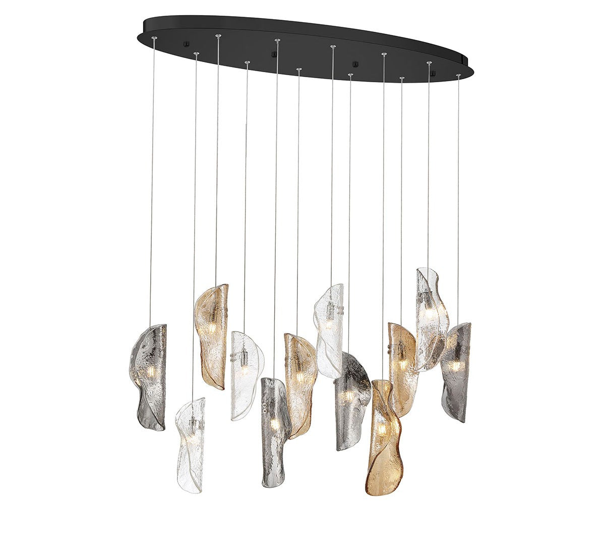 Lustre DEL | Sorrento