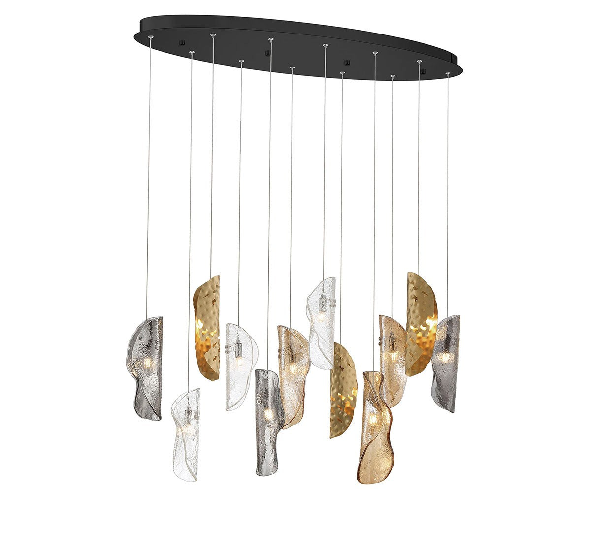 Lustre DEL | Sorrento