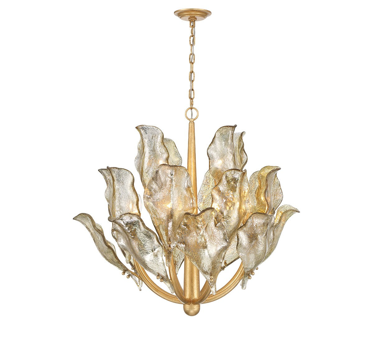 Lustre 12 lumières | Brindisi