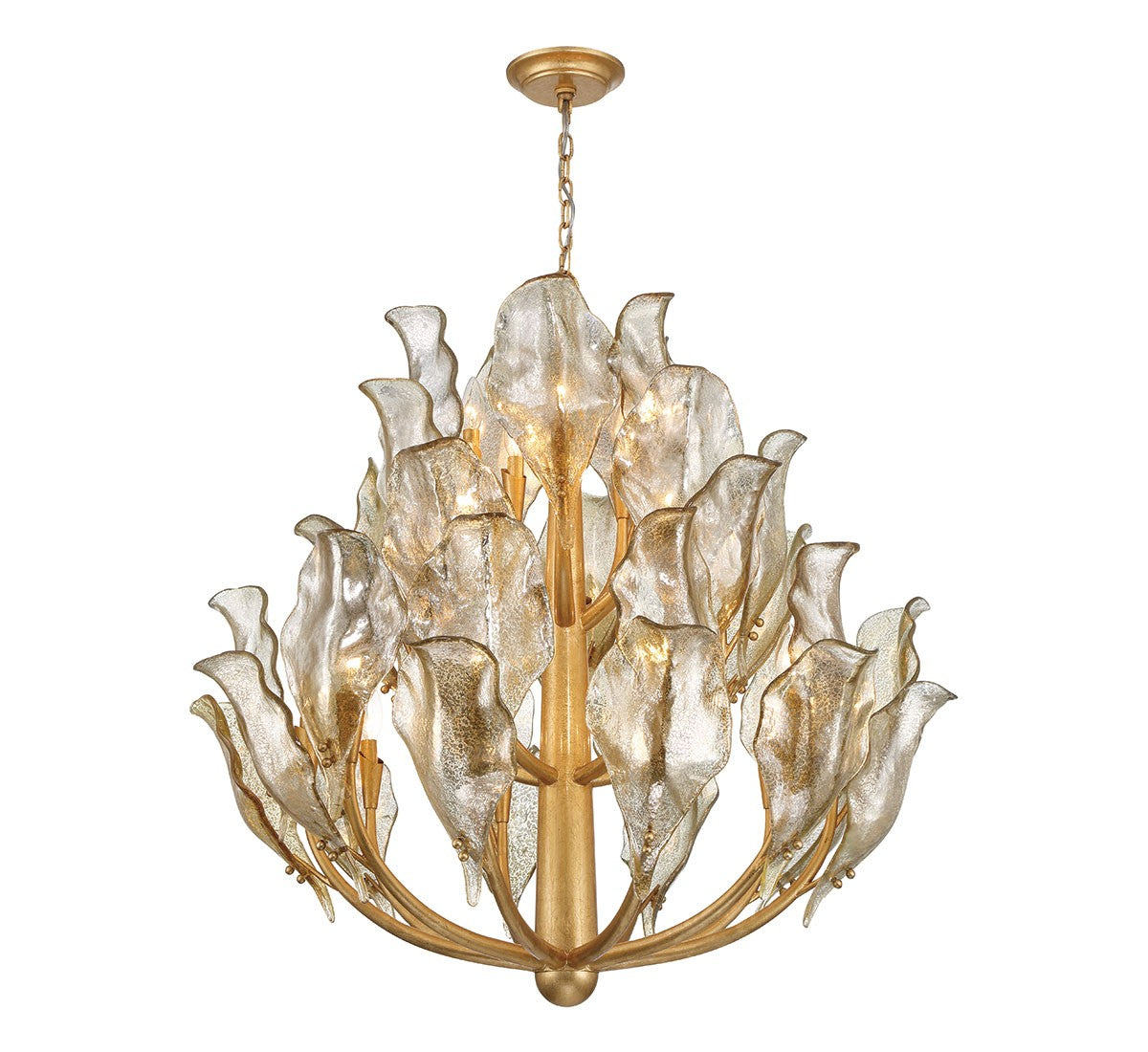 Lustre 20 lumières | Brindisi