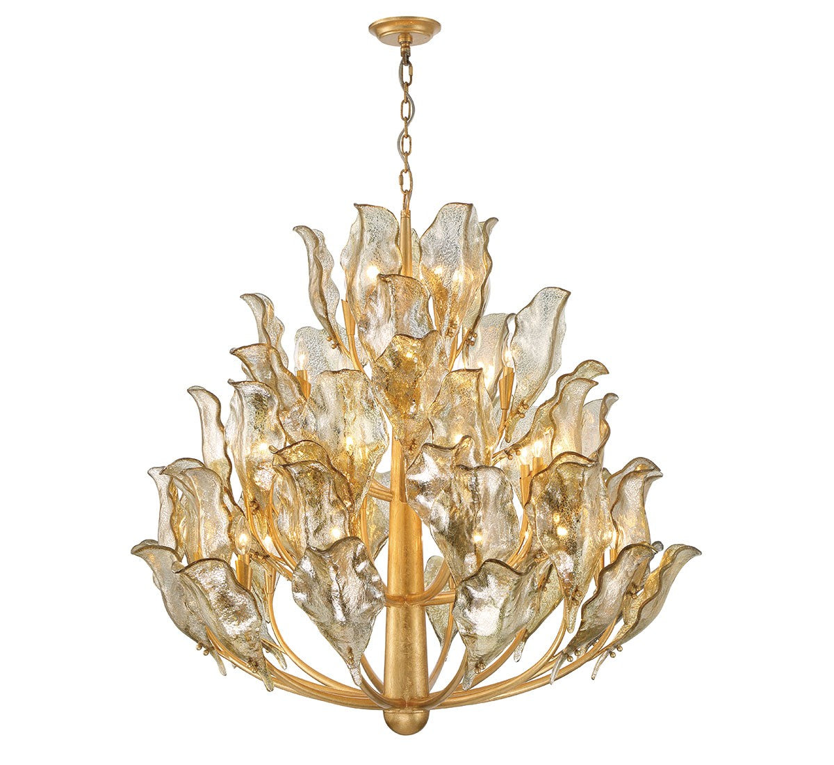 Lustre 32 lumières | Brindisi