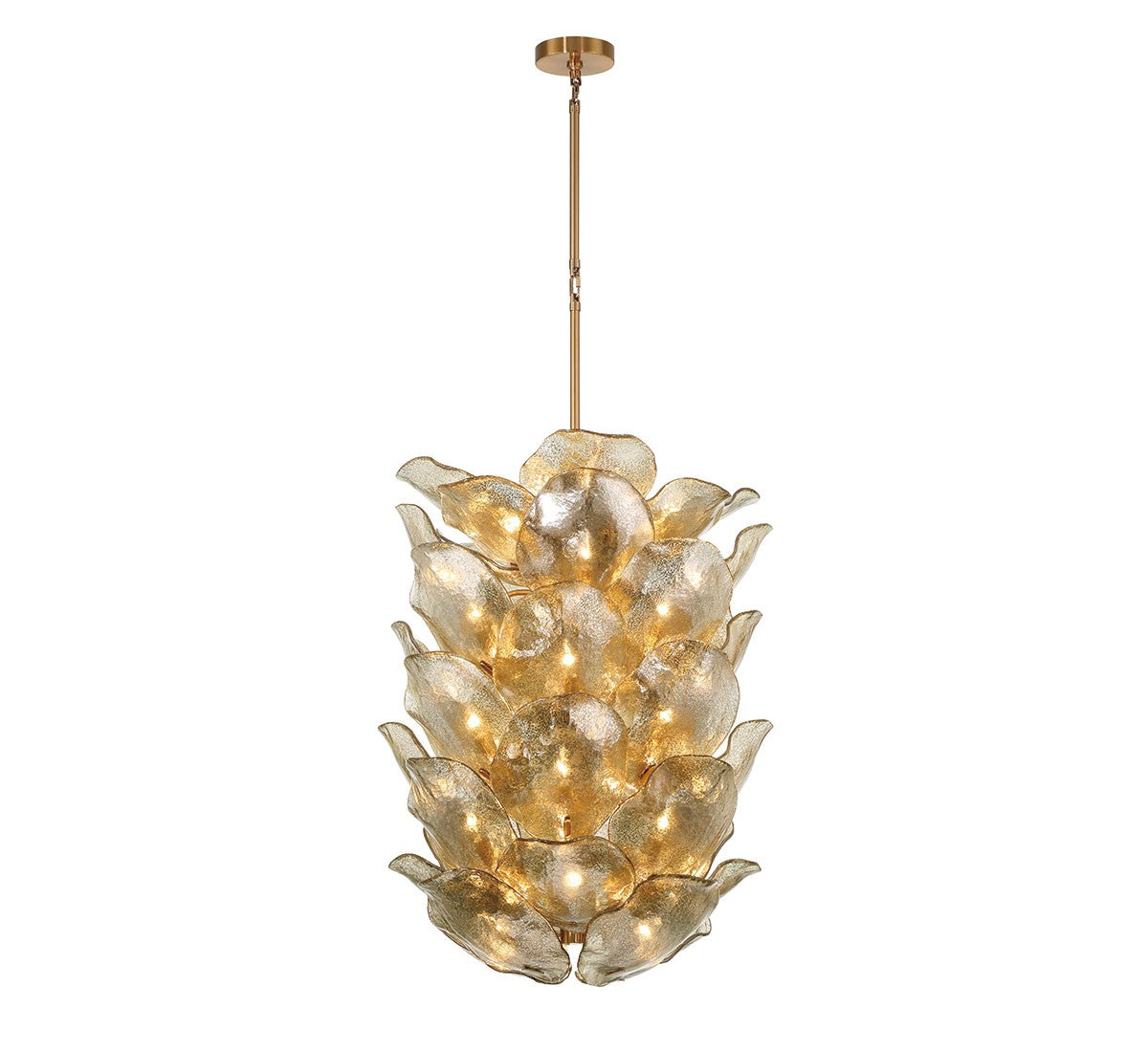 Lustre 40 lumières | Corato