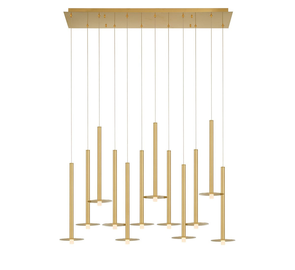 Lustre DEL | Piatto