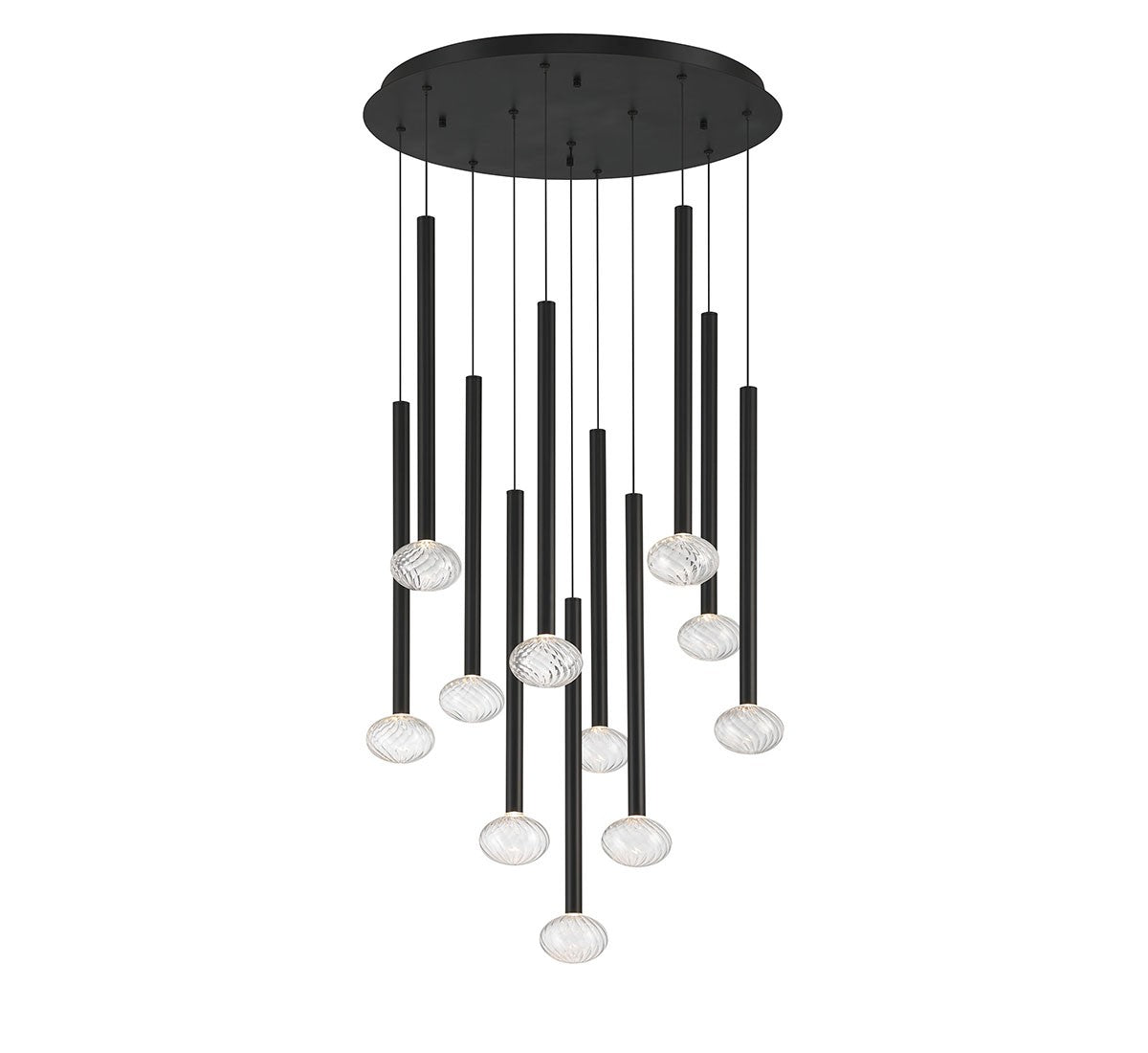Lustre DEL | Soffio